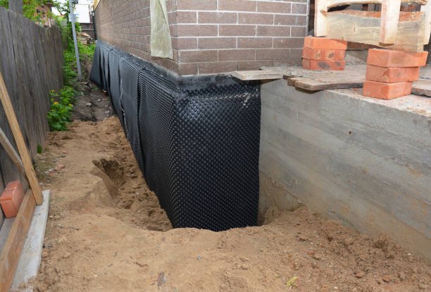 Licensed Interior Drainage System service in Roselle Park, NJ - Walltent Waterproofing